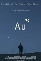 Au79 постер