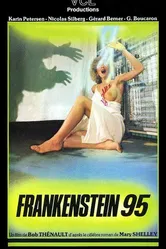 Frankenstein: Une histoire d'amour постер