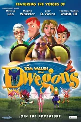 Dwegons and Leprechauns постер