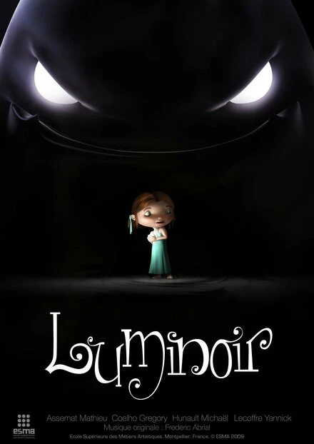 Постер Люминор 2009