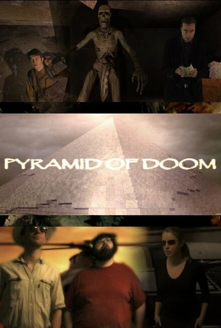Постер Pyramid of Doom
