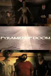 Pyramid of Doom постер