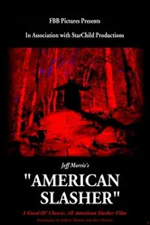 American Slasher постер