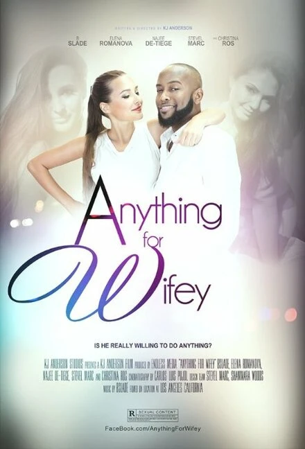 Постер Anything for Wifey