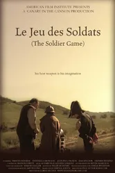 Le jeu des soldats постер