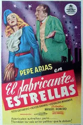 El fabricante de estrellas постер