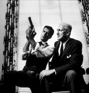 Постер Жизнь и житие Уайатта Эрпа 1955