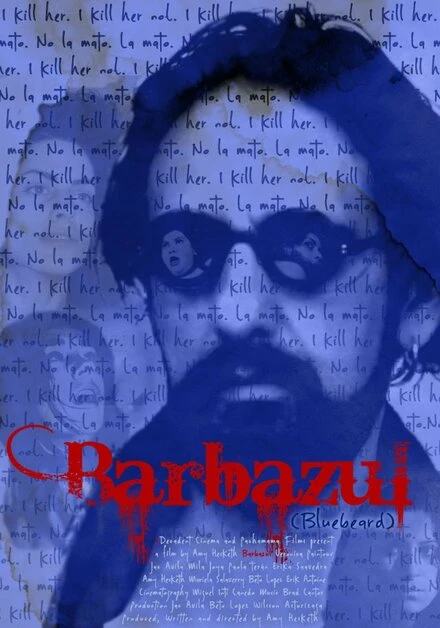 Постер Barbazul