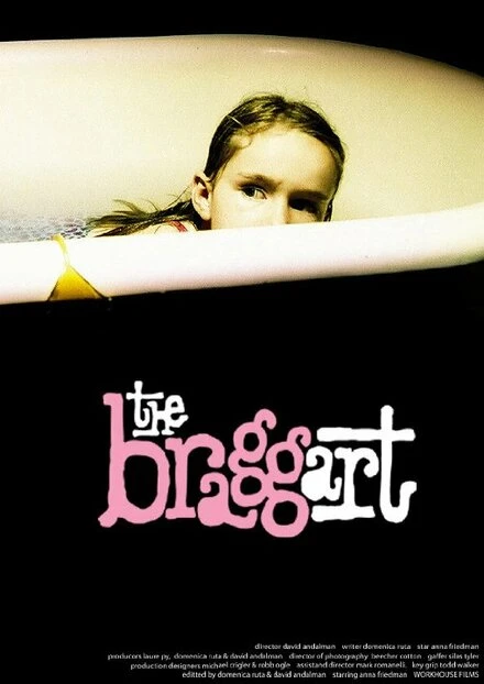 Постер The Braggart