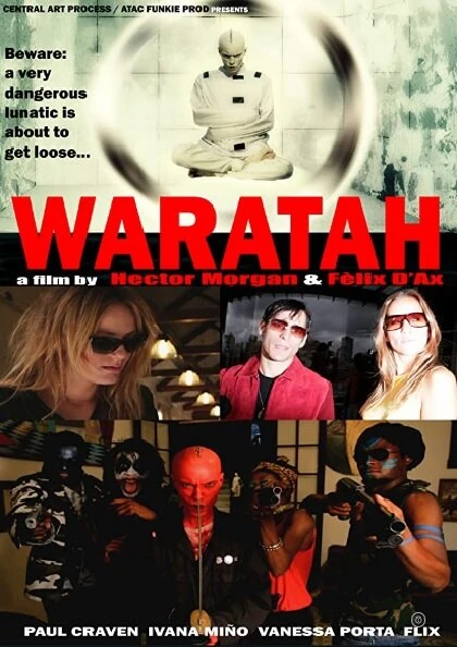 Постер Waratah: Pandemonium