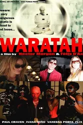 Waratah: Pandemonium постер