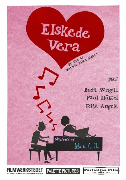Постер Elskede Vera