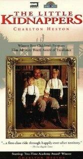 Постер Маленькие похитители 1990