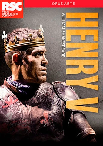 Постер RSC Live: Henry V