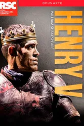 RSC Live: Henry V постер