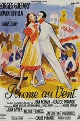 Plume au vent постер