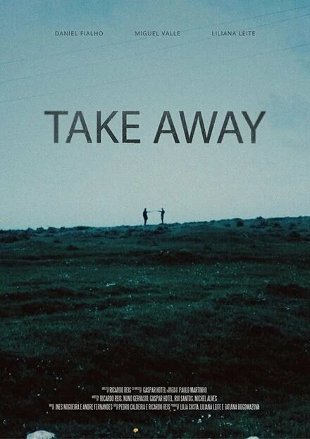 Постер Take Away 2016