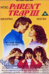 Ловушка для родителей 3 1989 постер