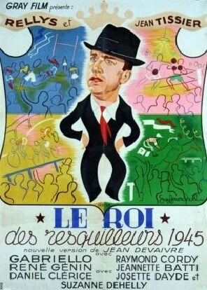 Постер Король проныр 1945