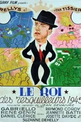 Король проныр 1945 постер
