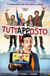 Tuttapposto 2019 постер