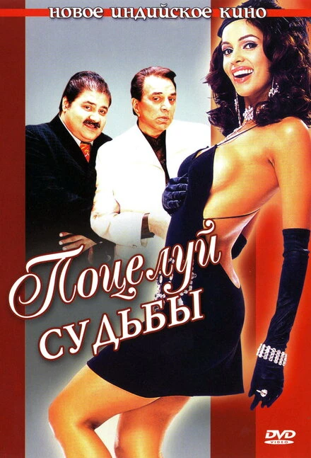 Постер Поцелуй судьбы 2004