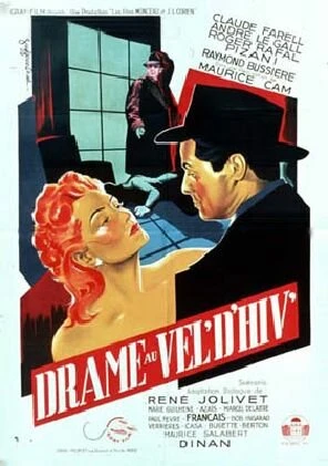 Постер Drame au Vel'd'Hiv'