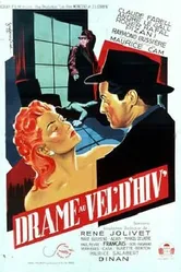 Drame au Vel'd'Hiv' постер