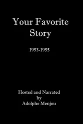 Твоя любимая история 1953 постер