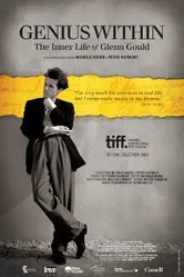 Гений внутри. Внутренняя жизнь Гленна Гульда 2009 постер