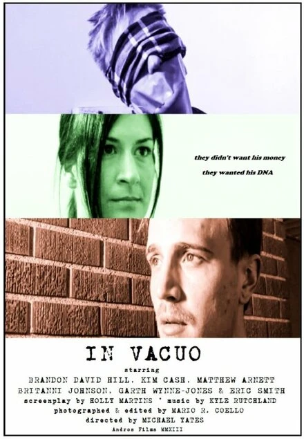 Постер In Vacuo