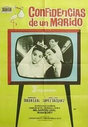Постер Confidencias de un marido