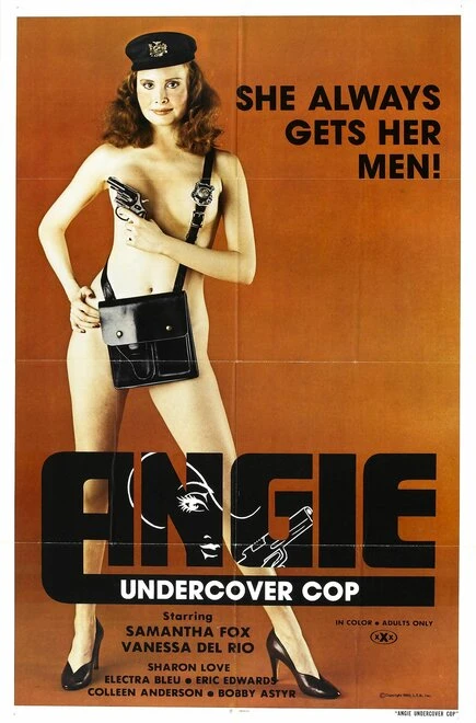 Постер Angie Police Women