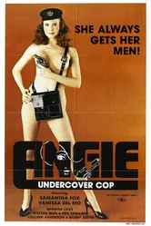 Angie Police Women постер