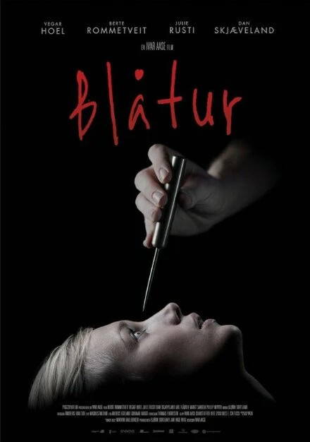 Постер Blåtur