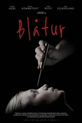 Blåtur постер