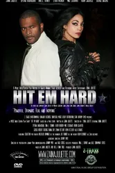 Hit Em Hard, the Story of Zaina Juliette постер