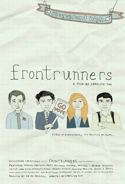 Постер Frontrunners