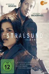 Stralsund - Blutige Fährte постер