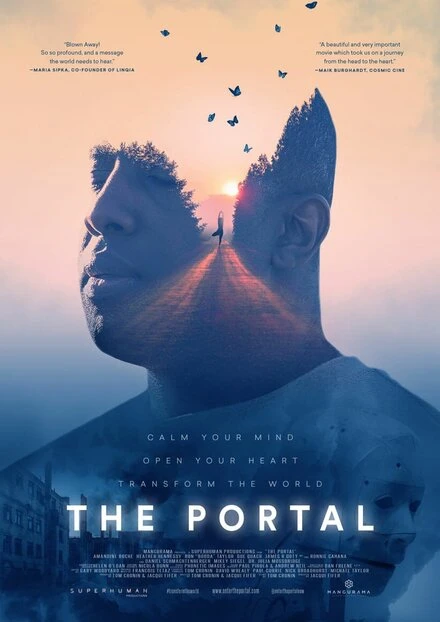 Постер The Portal 2019