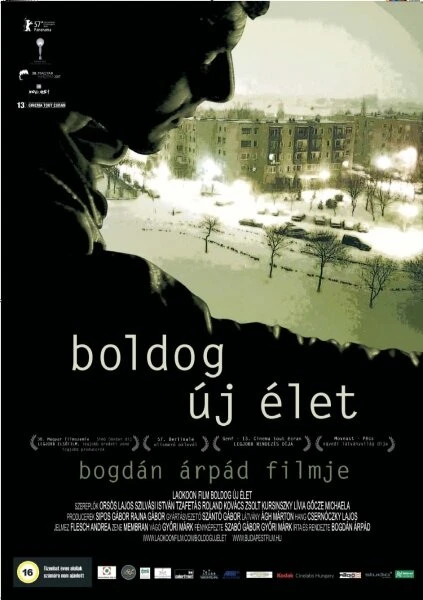 Постер Новая счастливая жизнь 2007