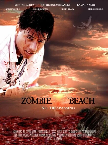 Постер Zombie Beach