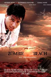 Zombie Beach постер