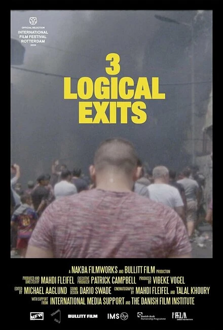 Постер 3 Logical Exits