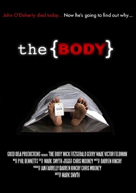Постер The Body 2010