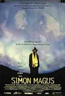 Постер Саймон Магус 1999