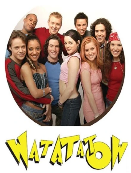 Постер Watatatow