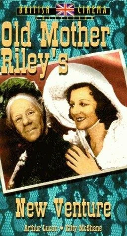 Постер Old Mother Riley's New Venture