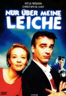Постер Nur über meine Leiche