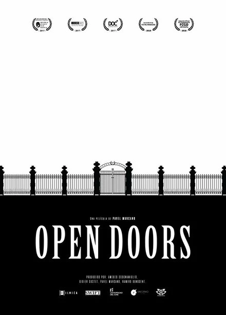 Постер Open Doors 2017